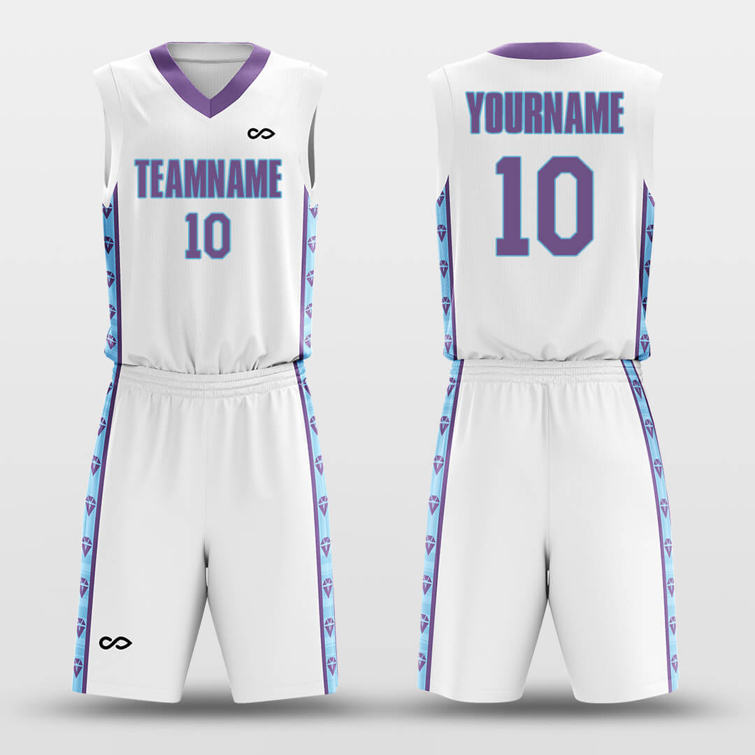 custom basketball jersey