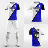 Cliff - Custom Soccer Jerseys Kit Sublimated for University