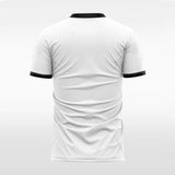 custom short soccer jersey