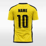 Almond - Custom Soccer Jersey for Men Sublimation