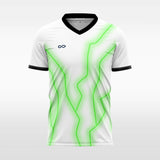 custom soccer jersey for men sublimation