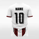 custom soccer jersey for men sublimation