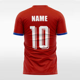 Affirmative - Custom Soccer Jersey for Men Sublimation