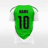 custom soccer jersey for men sublimation