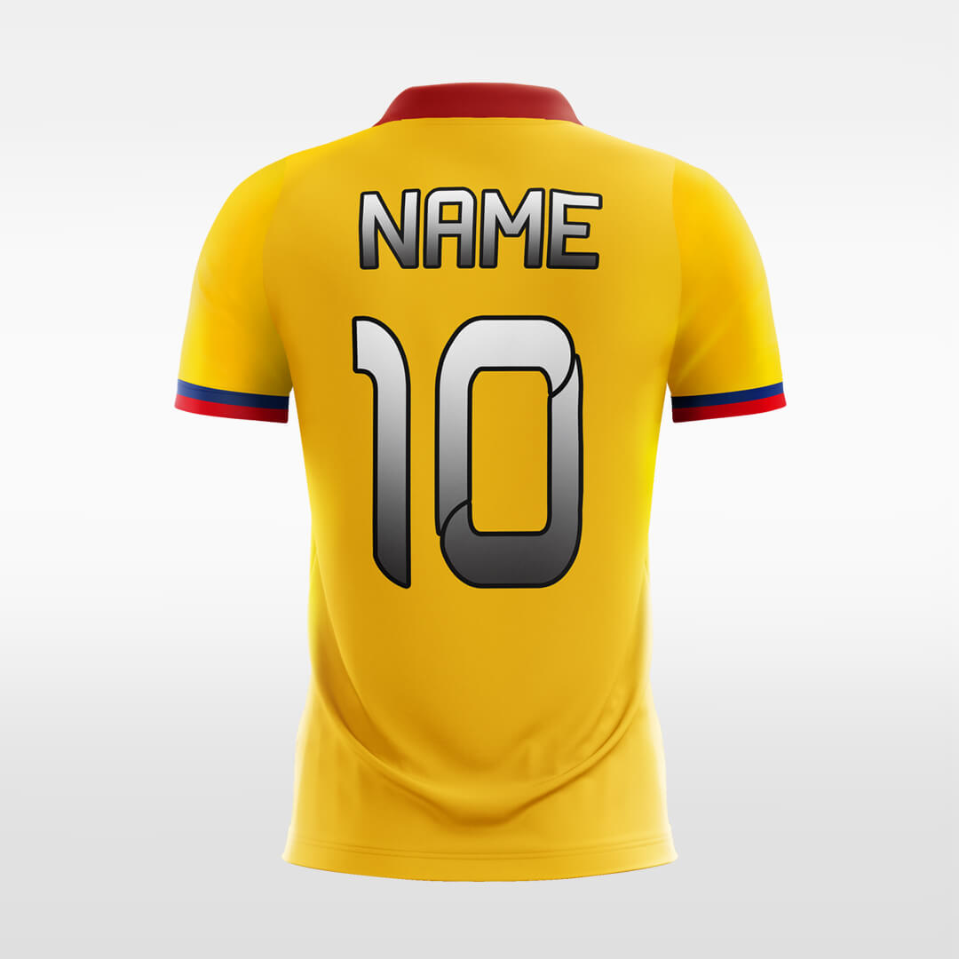  custom soccer jersey for men sublimation