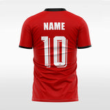 custom soccer jersey for men sublimation