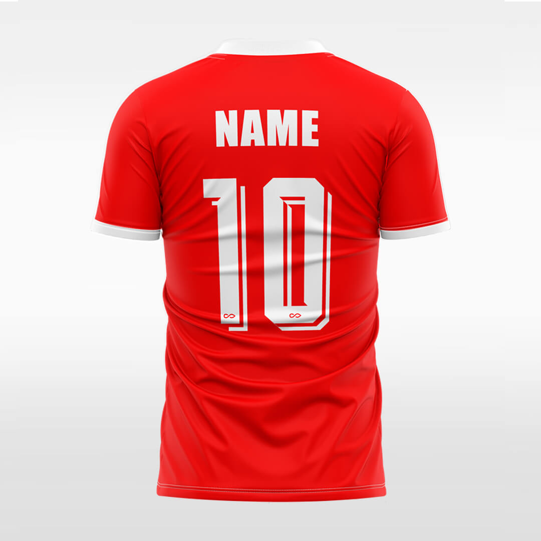 custom soccer jersey for men sublimation