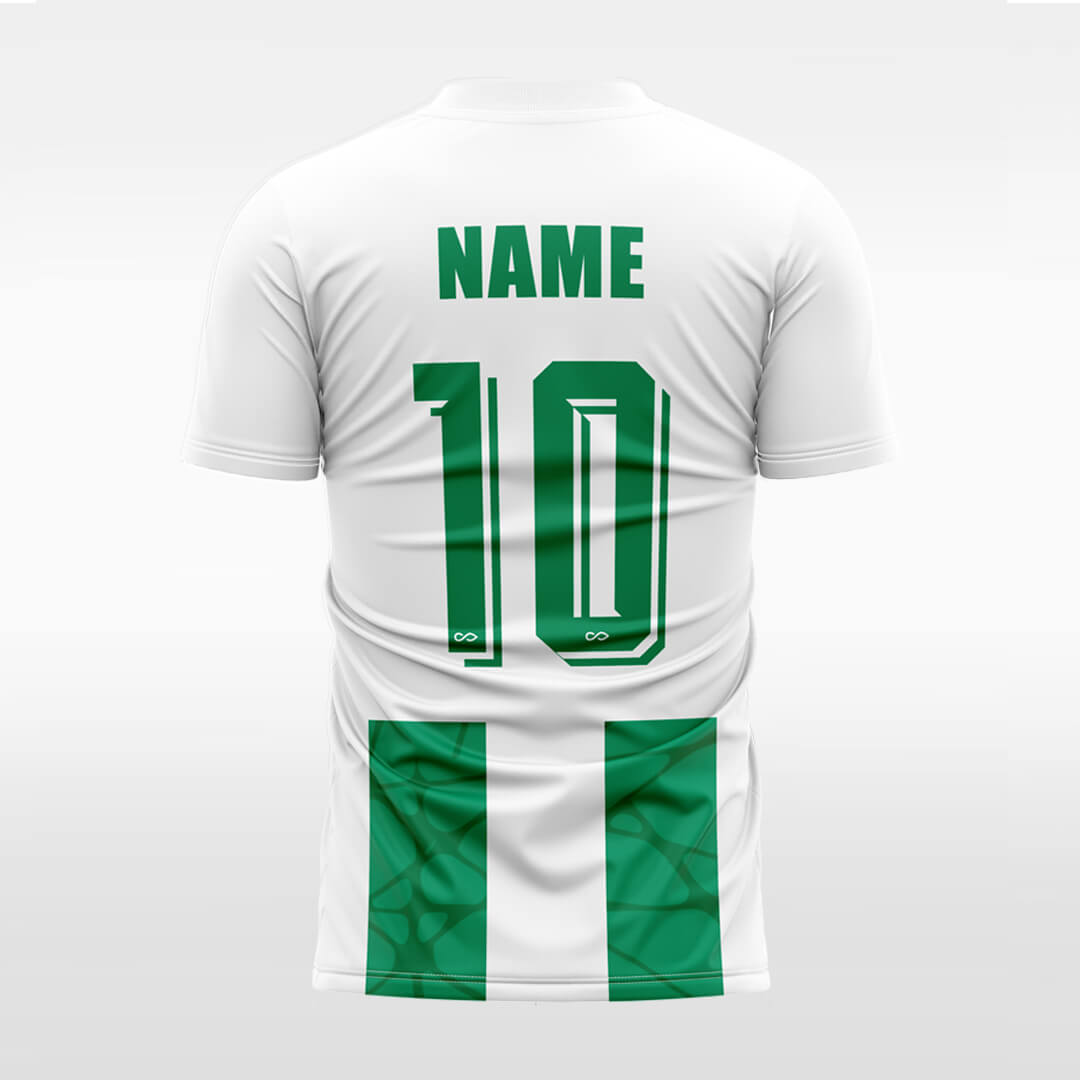 custom soccer jersey for men sublimation