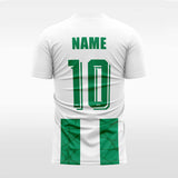 custom soccer jersey for men sublimation