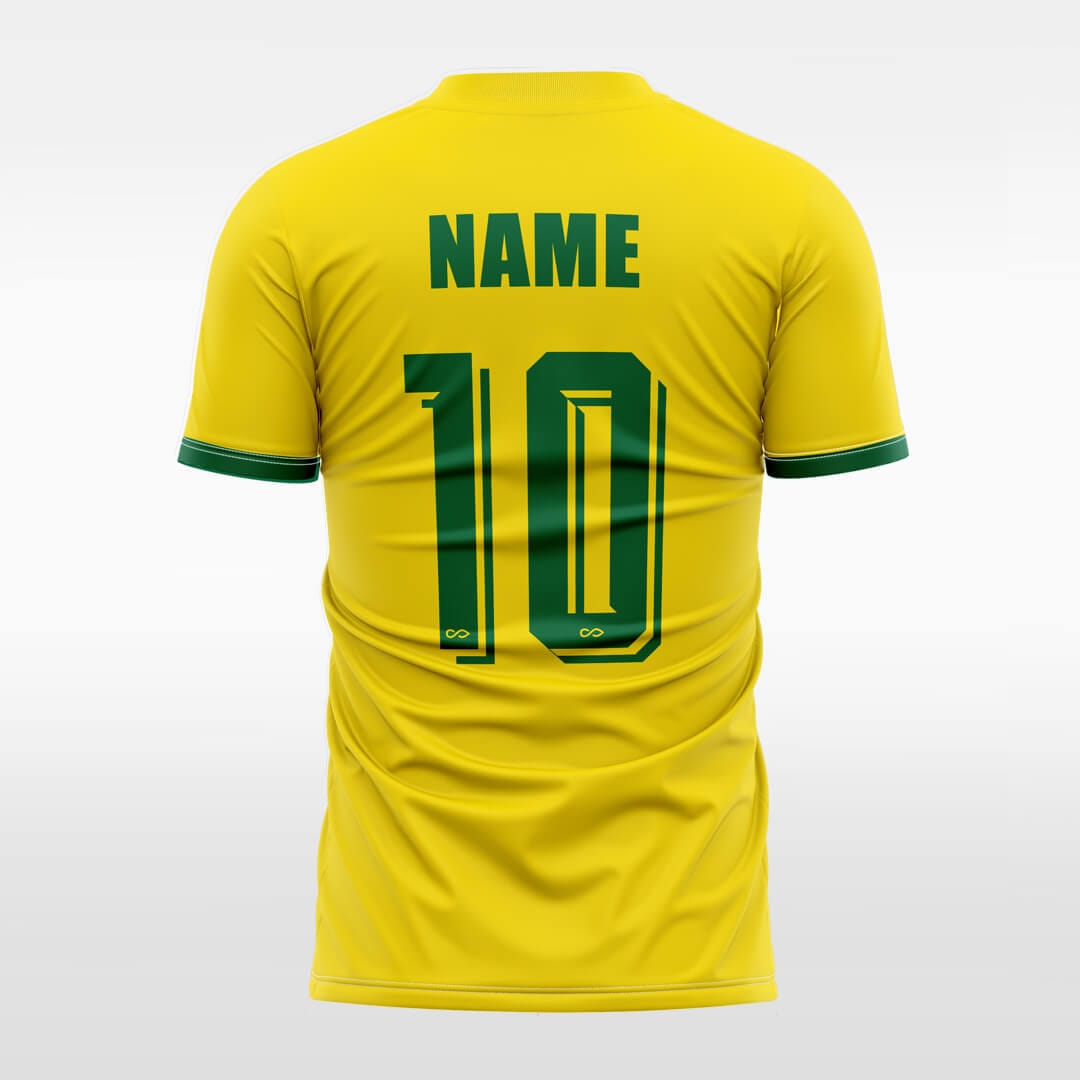 Affirmative - Custom Soccer Jersey for Men Sublimation