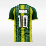 custom soccer jersey for men sublimation