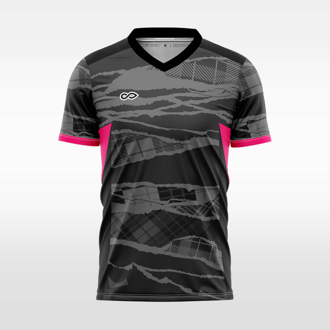 Chorus - Custom Soccer Jersey for Men Sublimation　