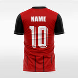 custom soccer jersey for men sublimation