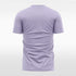 custom soccer jersey purple