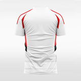 custom soccer jersey sublimation