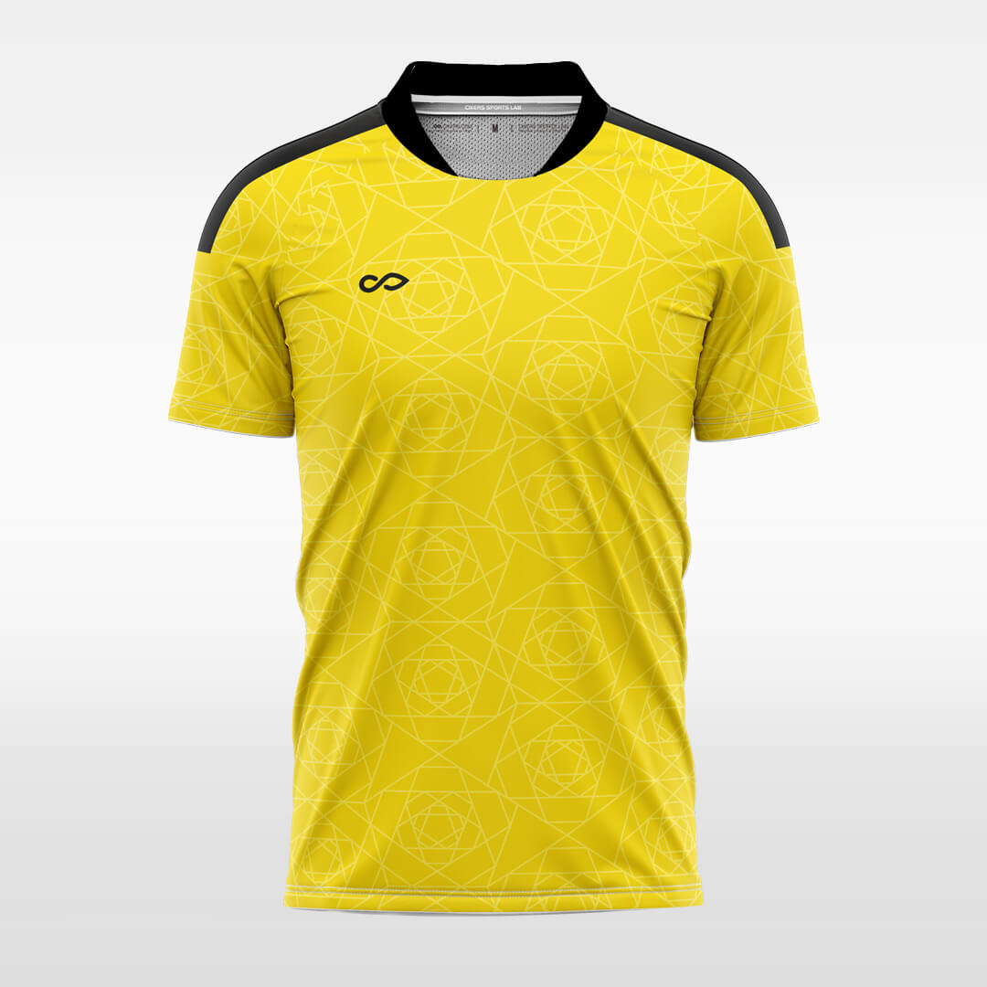 Almond - Custom Soccer Jersey for Men Sublimation