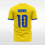 custom soccer jersey