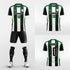 custom soccer jerseys kit sublimated design 