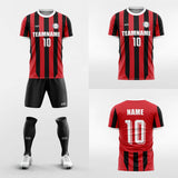 custom soccer jerseys kit