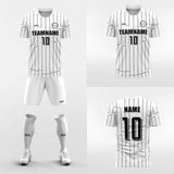 Appease - Custom Soccer Jerseys Kit Sublimated Design