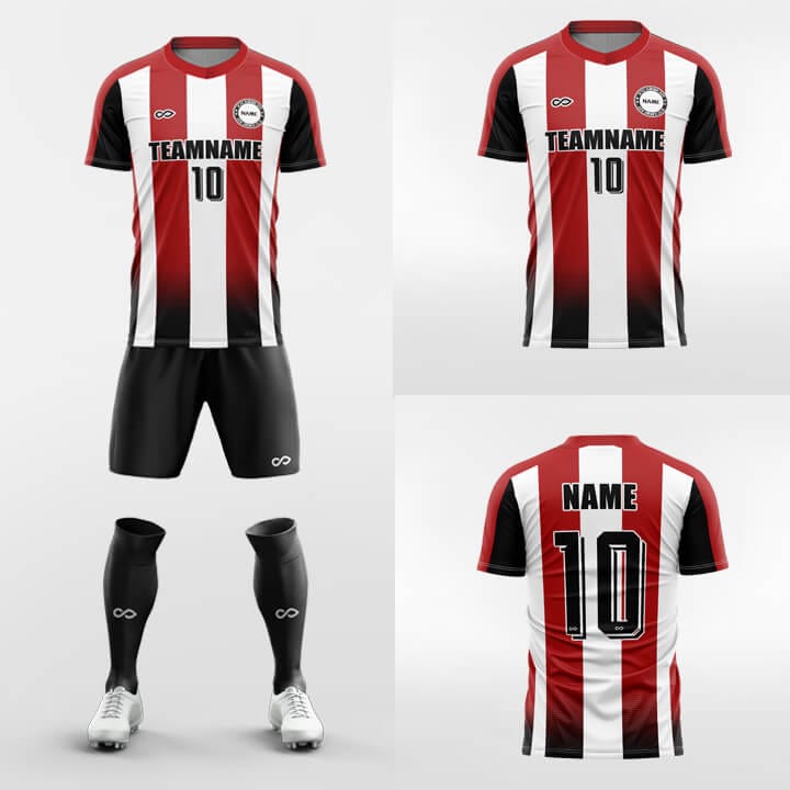 custom soccer jerseys kit