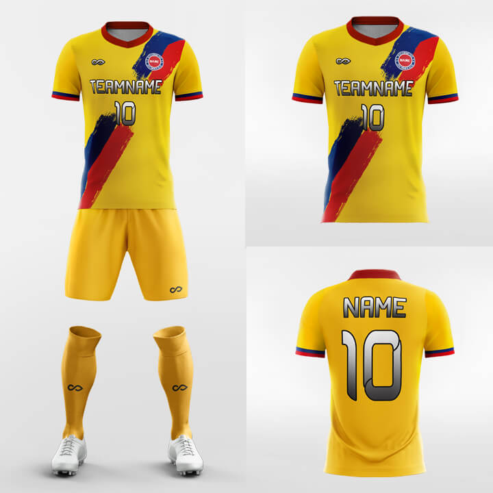 custom soccer jerseys kit