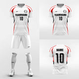 custom soccer jerseys kit