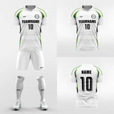  custom soccer jerseys kit