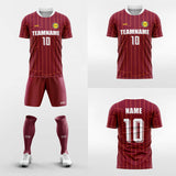 Appease - Custom Soccer Jerseys Kit Sublimated Design