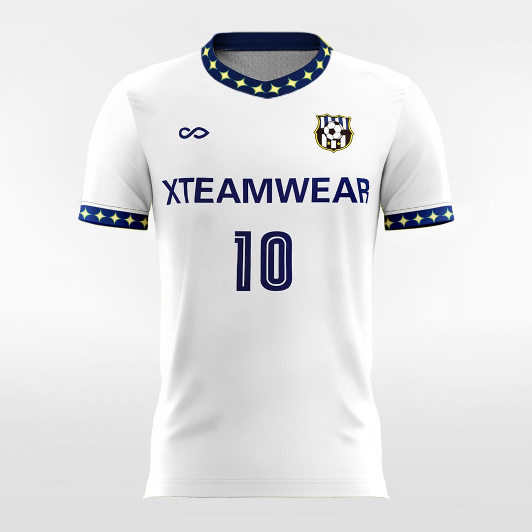 Sparkle Soccer Jersey