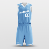 design blue jerseys