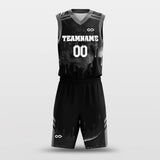 dragon hunt custom basketball jersey