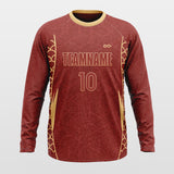 Dragon - Customized Baggy Long Sleeve Shooting Jersey