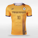 Thunder Light Customized Men's Soccer Jersey