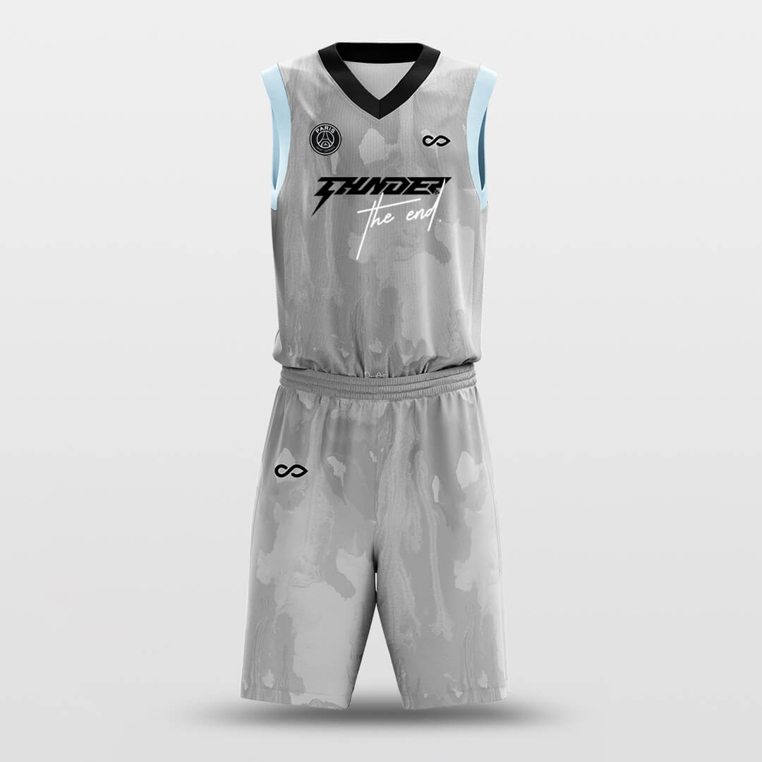 basketball uniform design