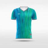 Custom Mint Kid's Soccer Jersey