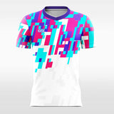 Fancy - Custom Soccer Jersey for Men Sublimation