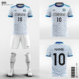 Fashion Soccer Jersey for Youth