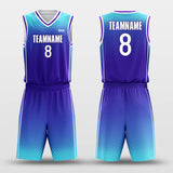 feather custom basketball jersey