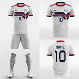 finish line soccer jersey