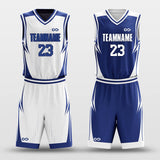 fission custom basketball jersey