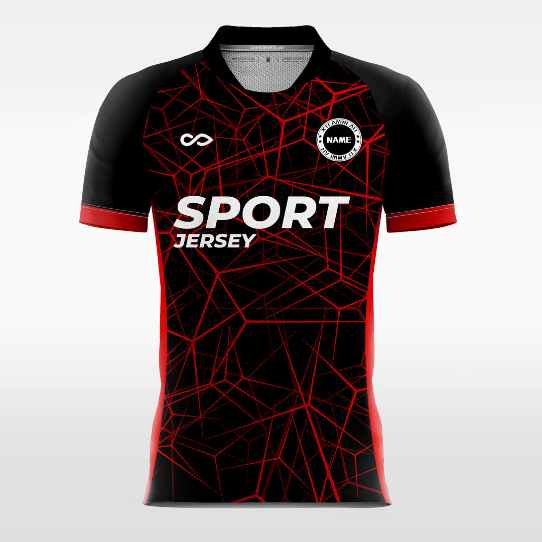 future space custom soccer jersey