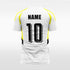 gale custom soccer  jersey sublimation