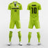 custom soccer jerseys kit