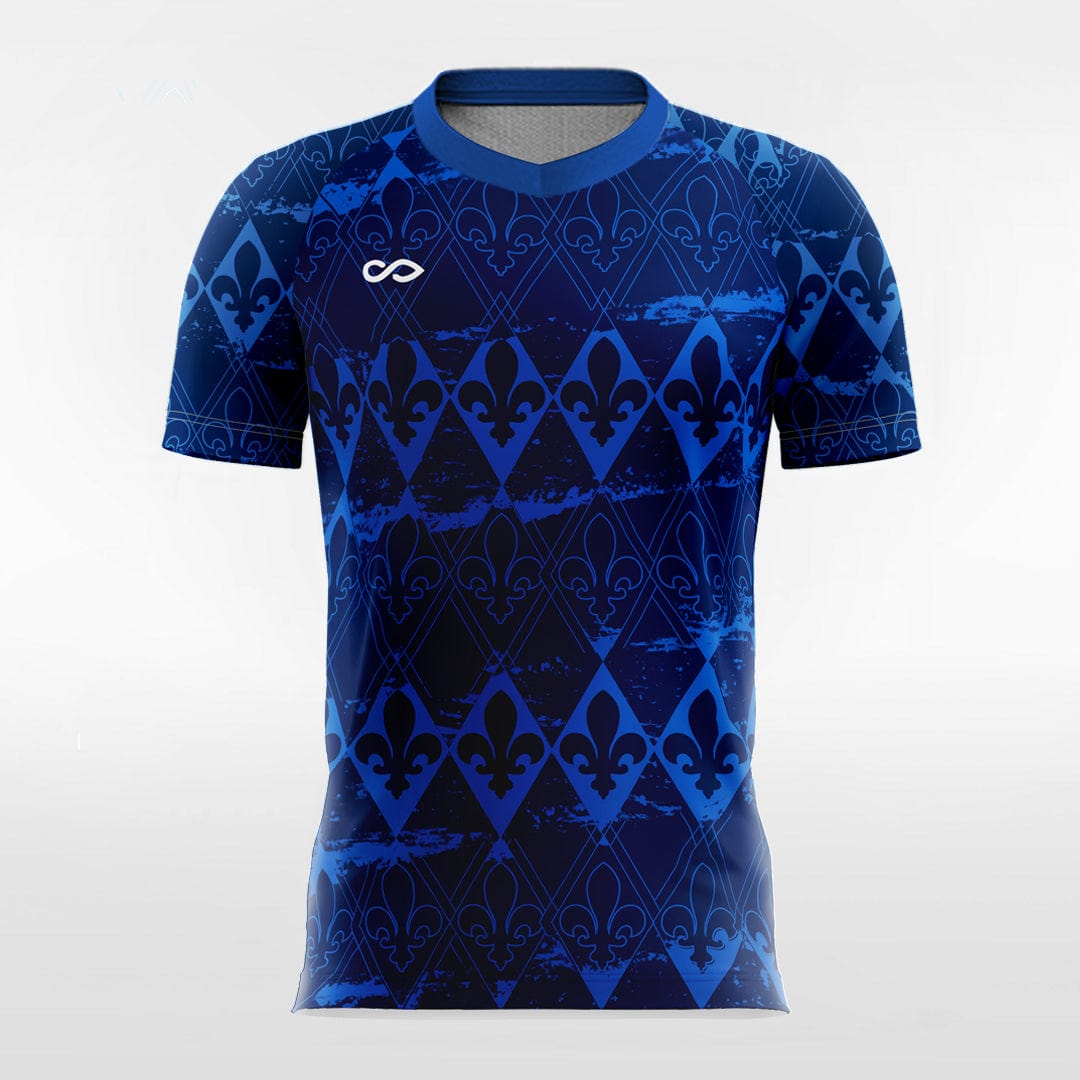 Kids Soccer Jersey Design All over Print