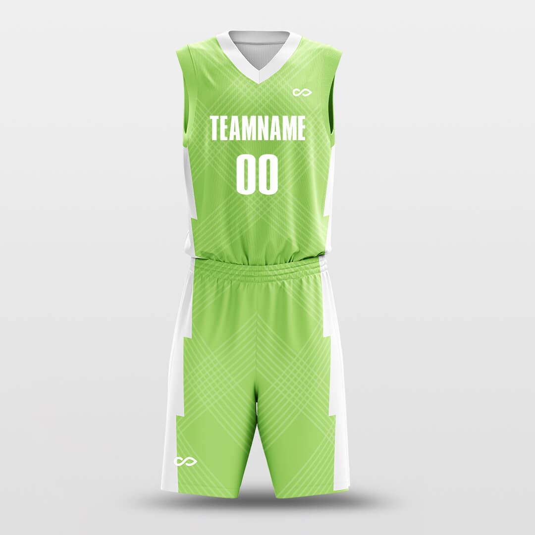 knot custom basketball jersey