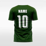 lane custom soccer jersey sublimation