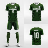 lane custom soccer jerseys kit sublimated design