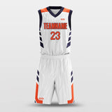 light feather custom basketball jersey