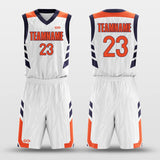 light feather custom youth basketball jersey